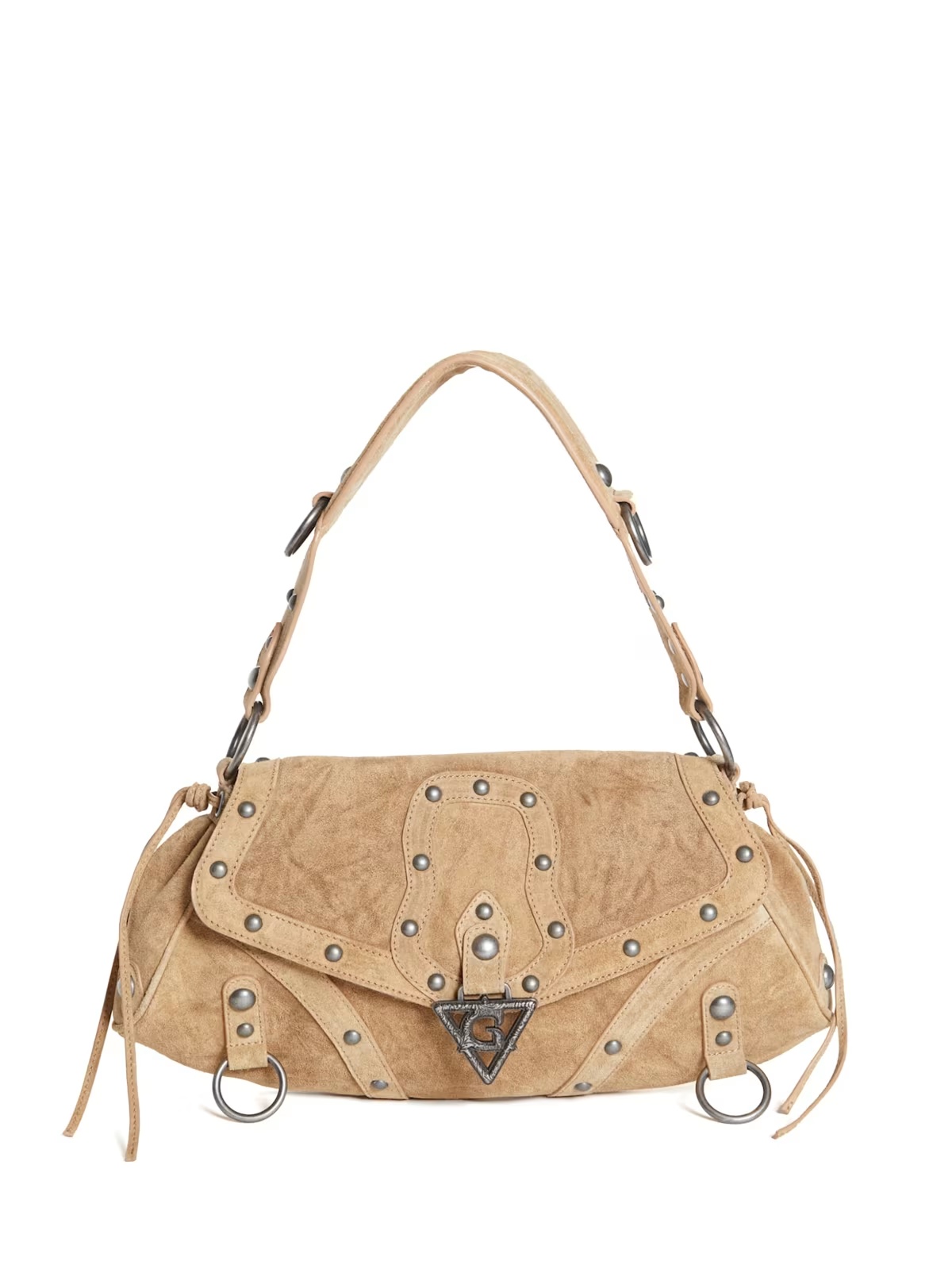 claudia bag - Beige