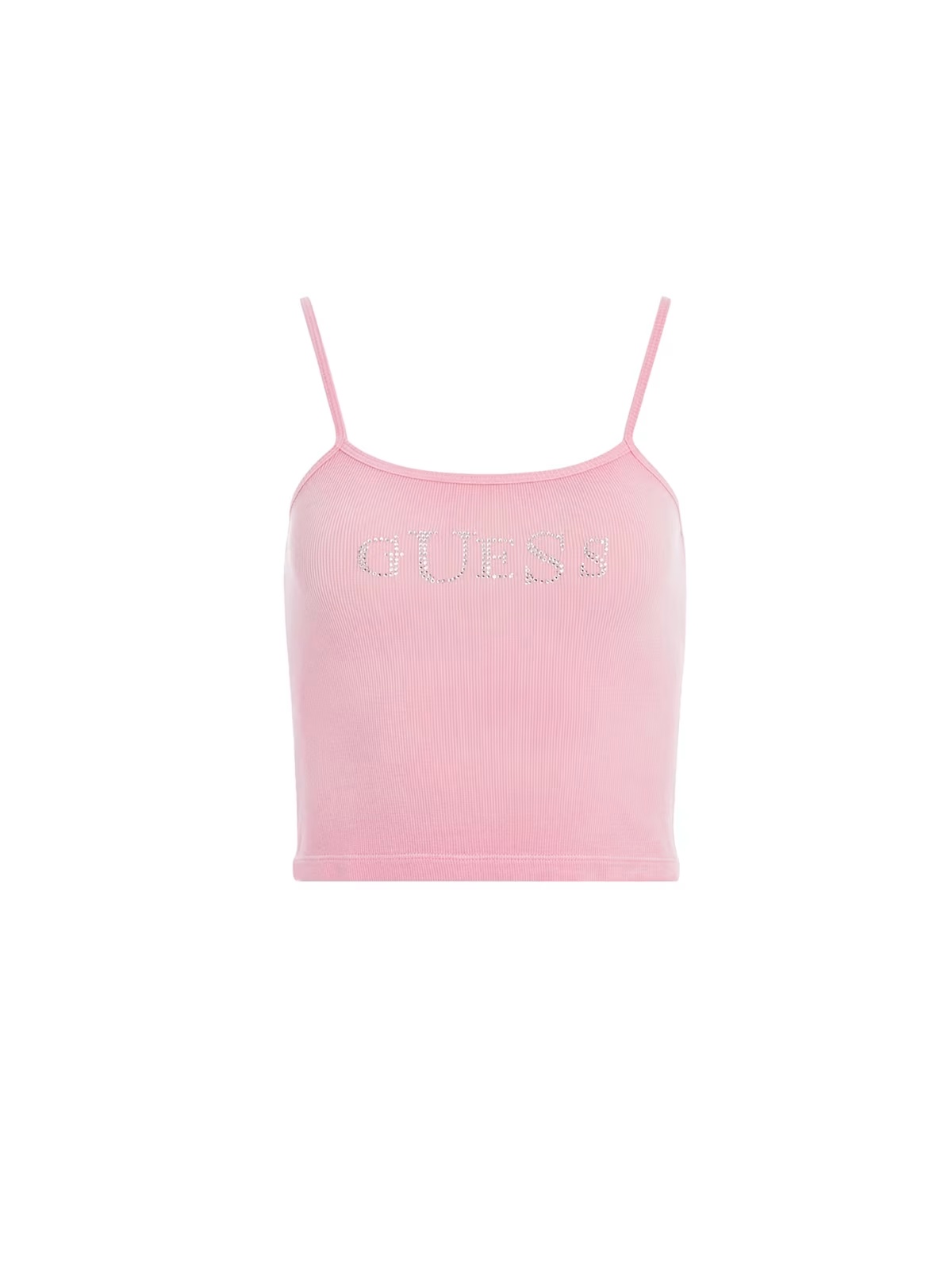Ribbed Top - Pink