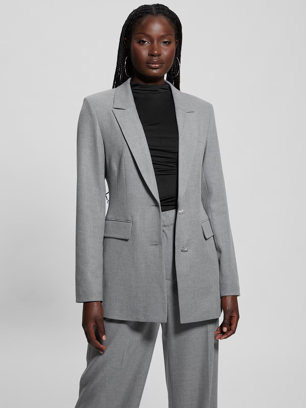 Eco Doris Blazer - Green