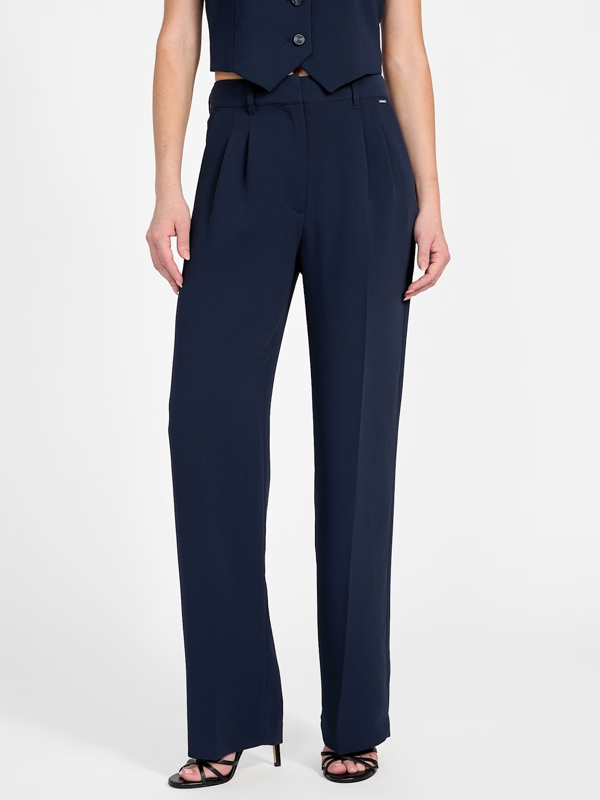 Adele Pants - Blue