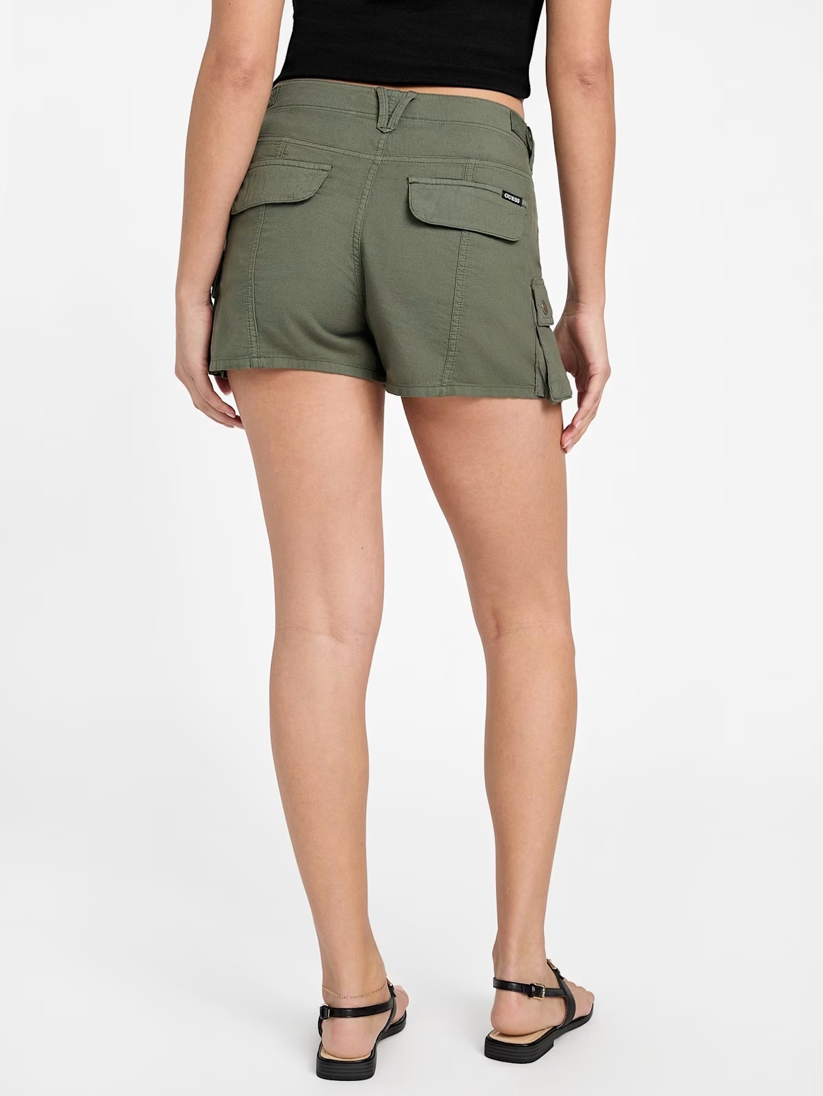 Amara Cargo Shorts - MultipleColors