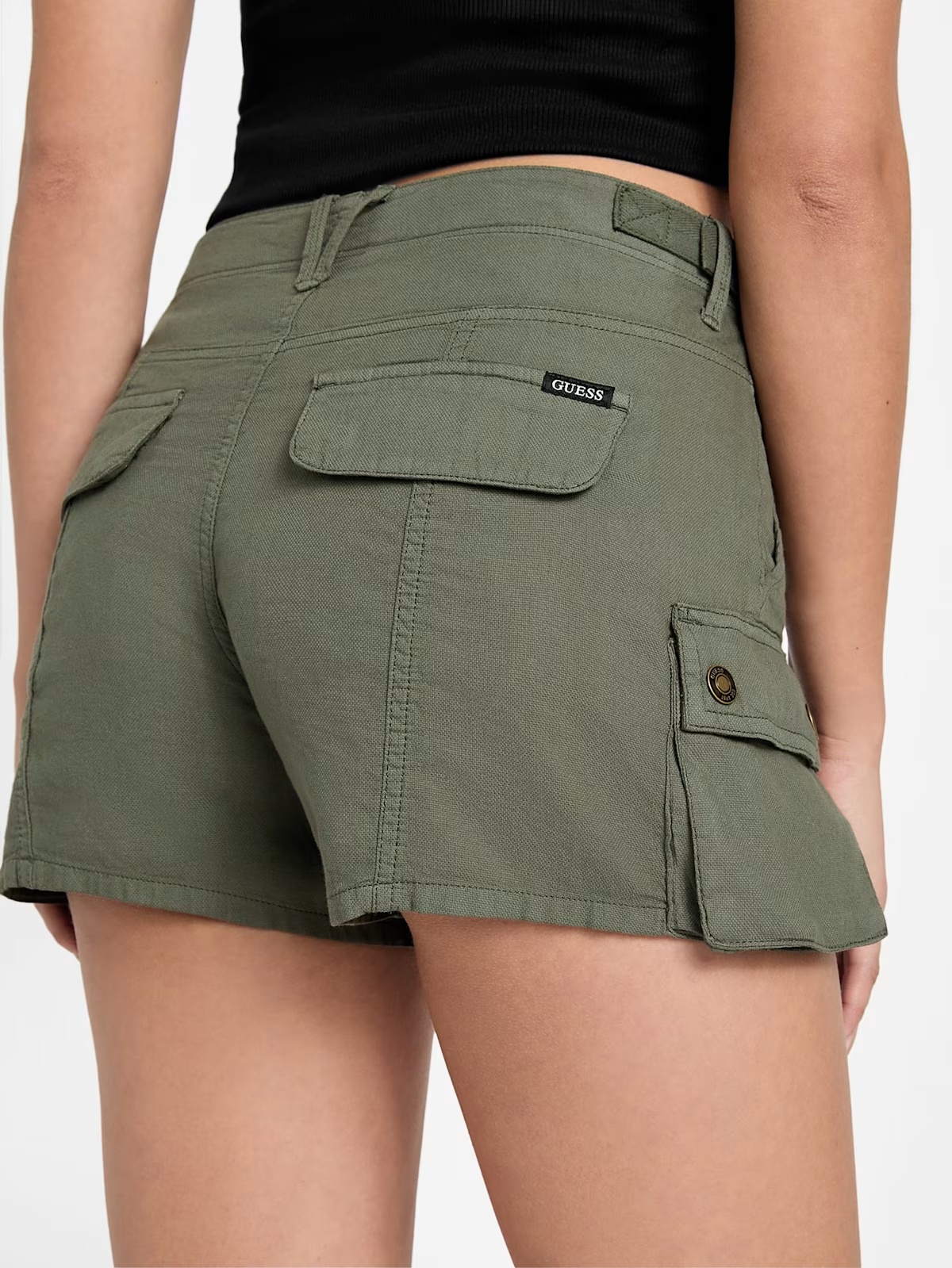 Amara Cargo Shorts - MultipleColors