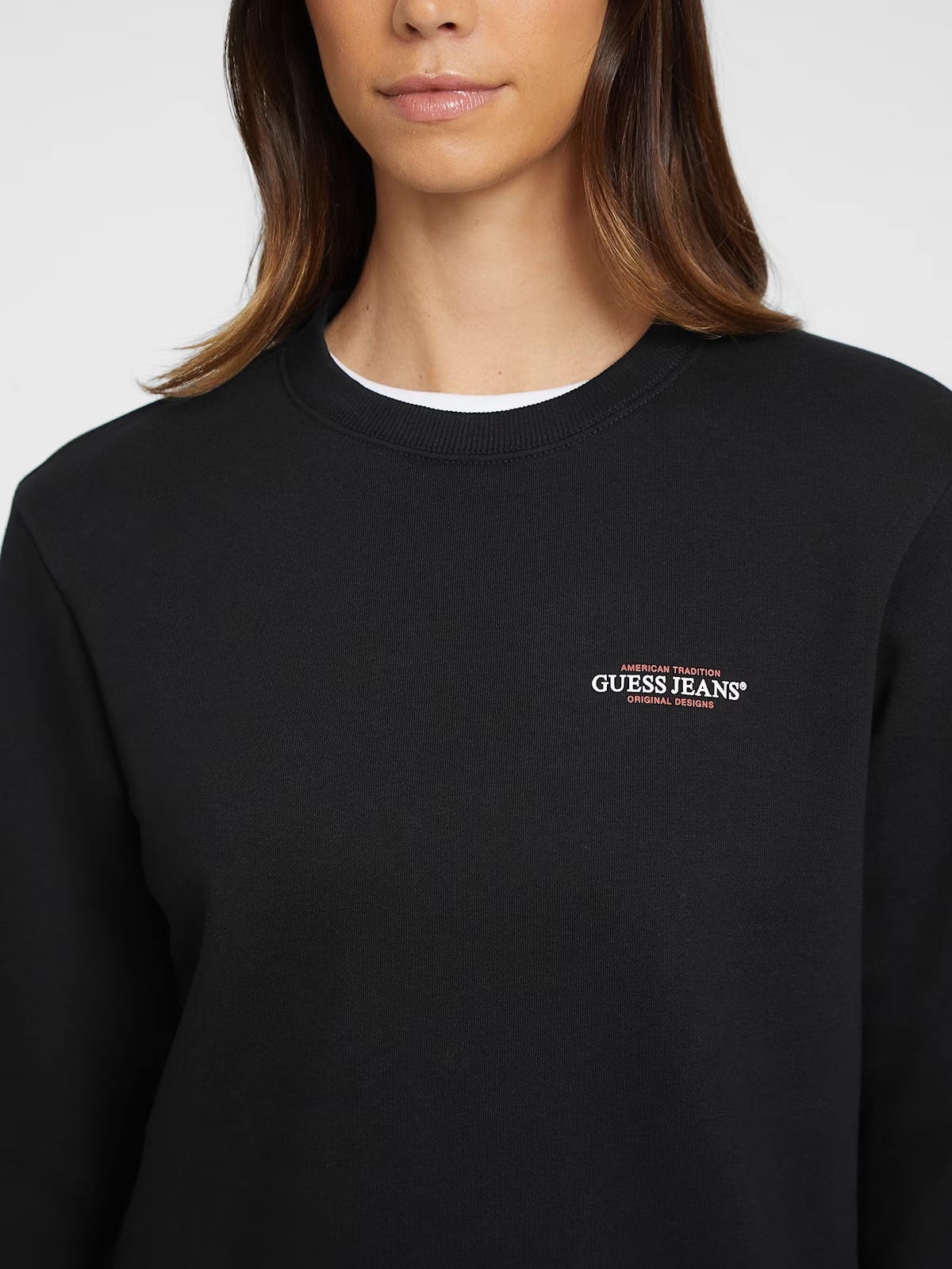 Mini American Tradition Sweatshirt - Black