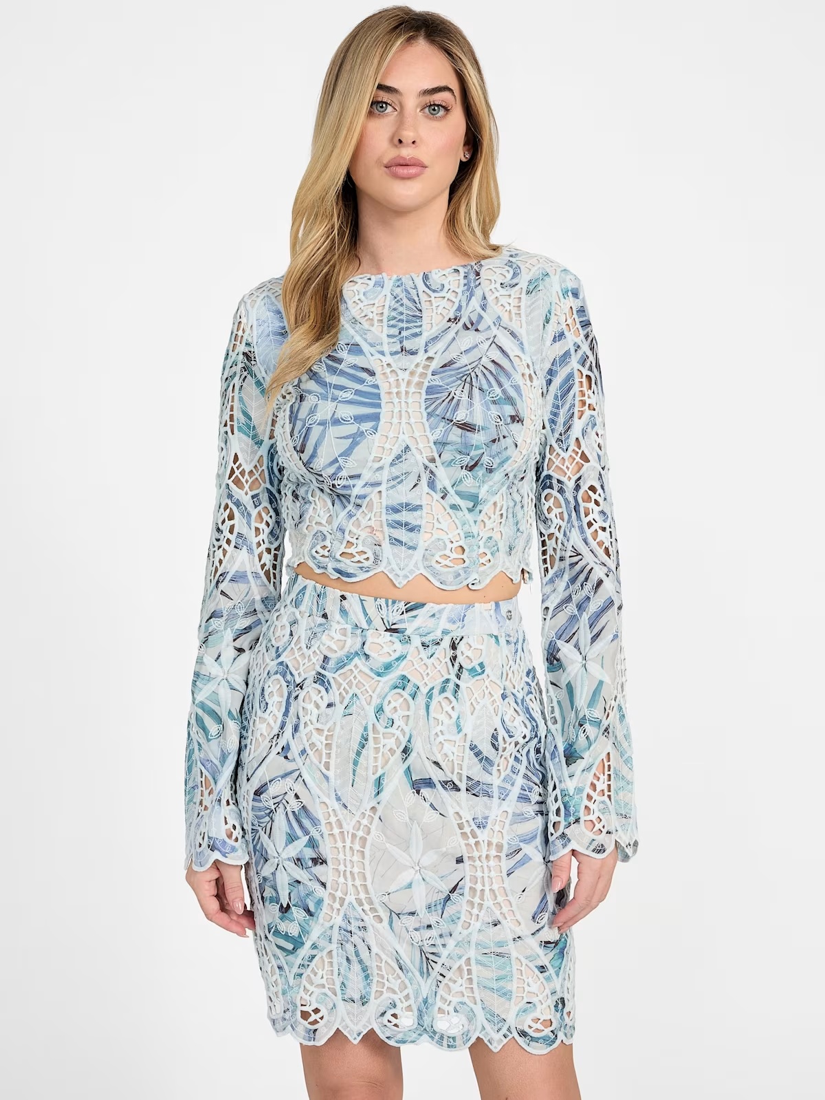 Eco Anastasia Lace Top - MultipleColors