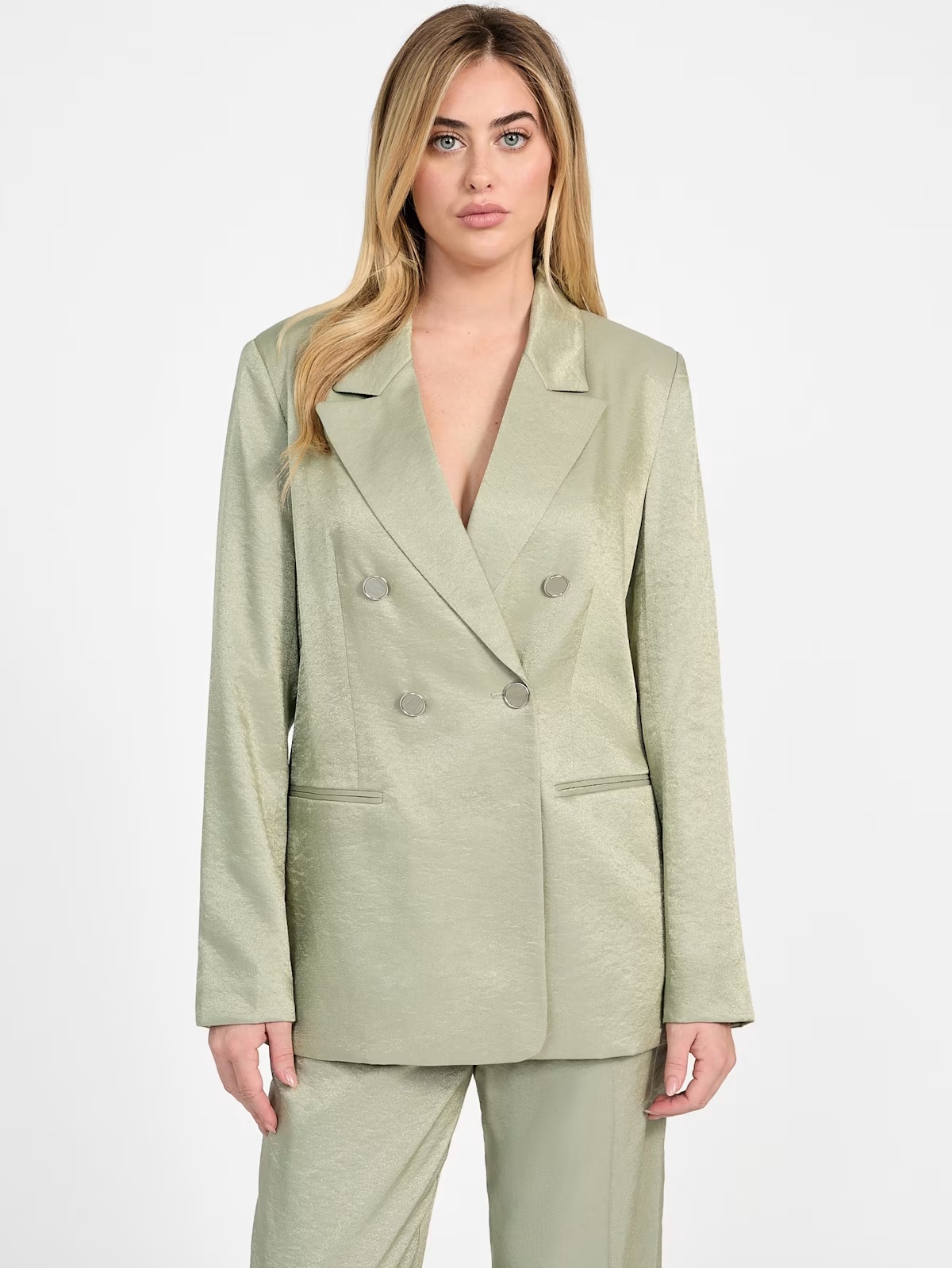 Camille Perfect Blazer - Green