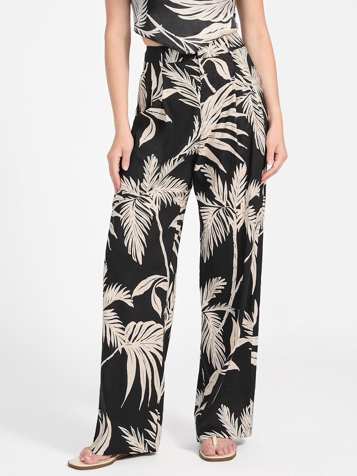 Jemma Linen Pants - MultipleColors