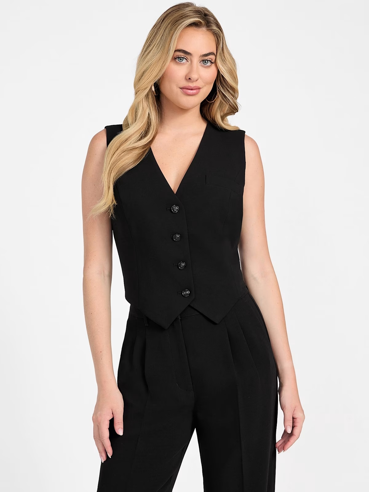 Eco Theoline Perfect Vest - Black