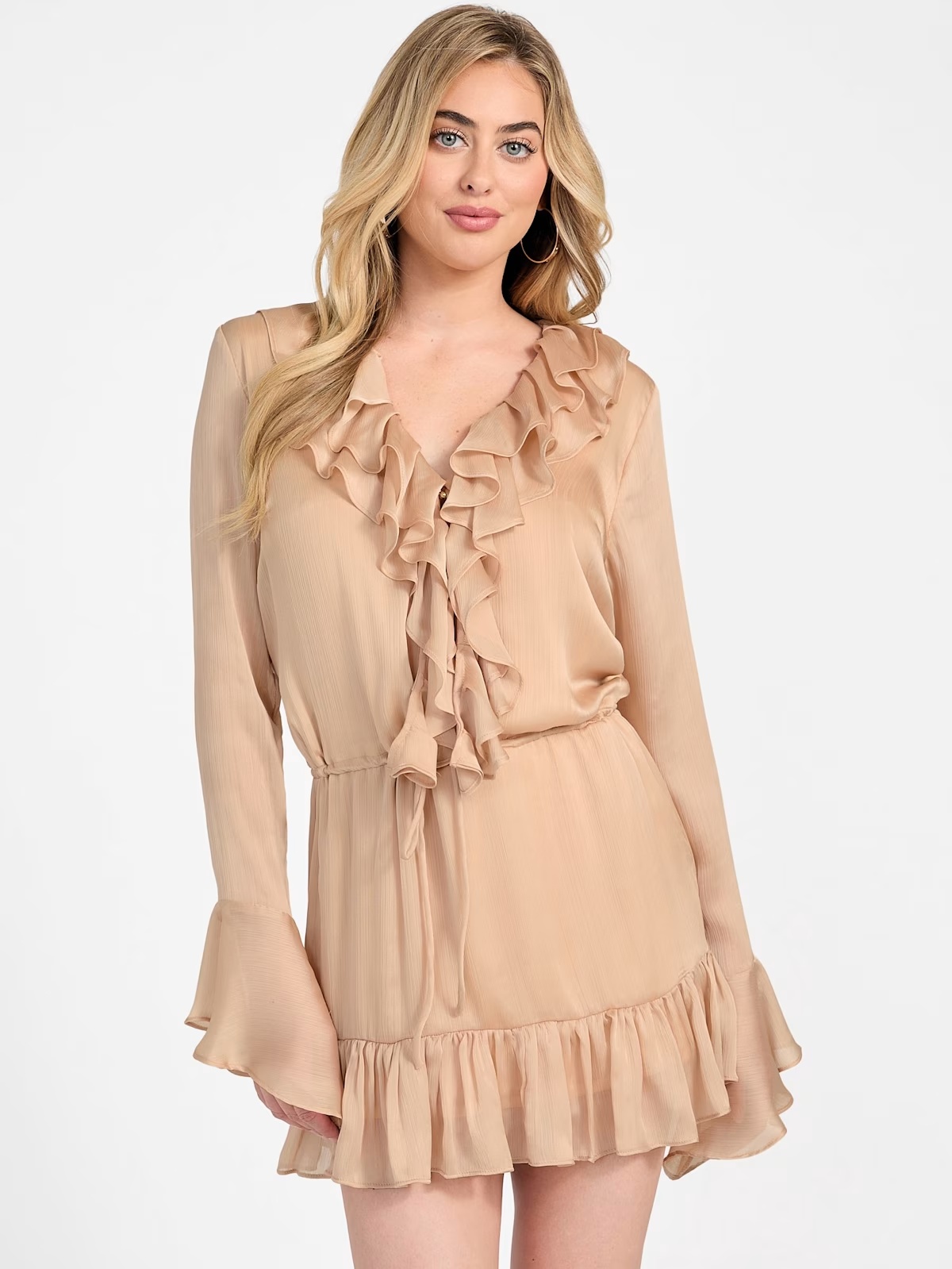 Eco Sana Dress - Beige
