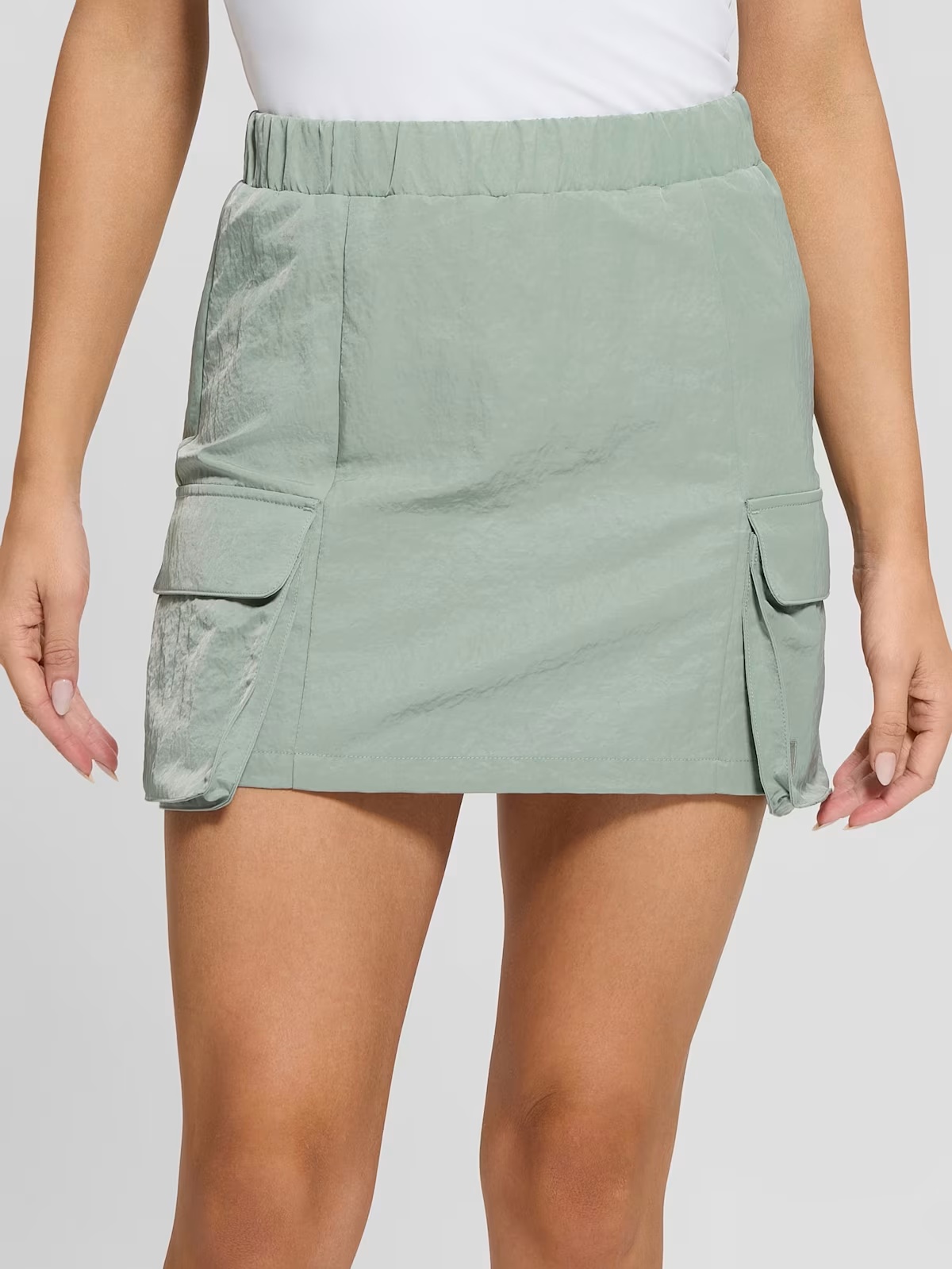 Sylvie Active Skirt - Green