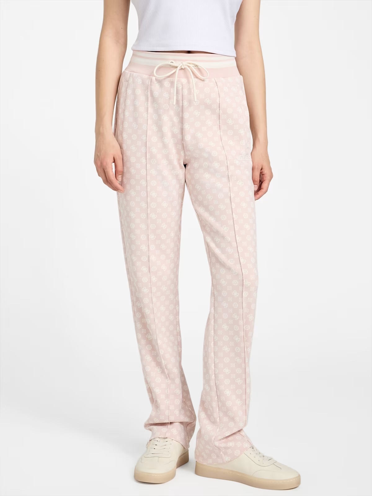 Eco New Aggie Long Pants - Pink