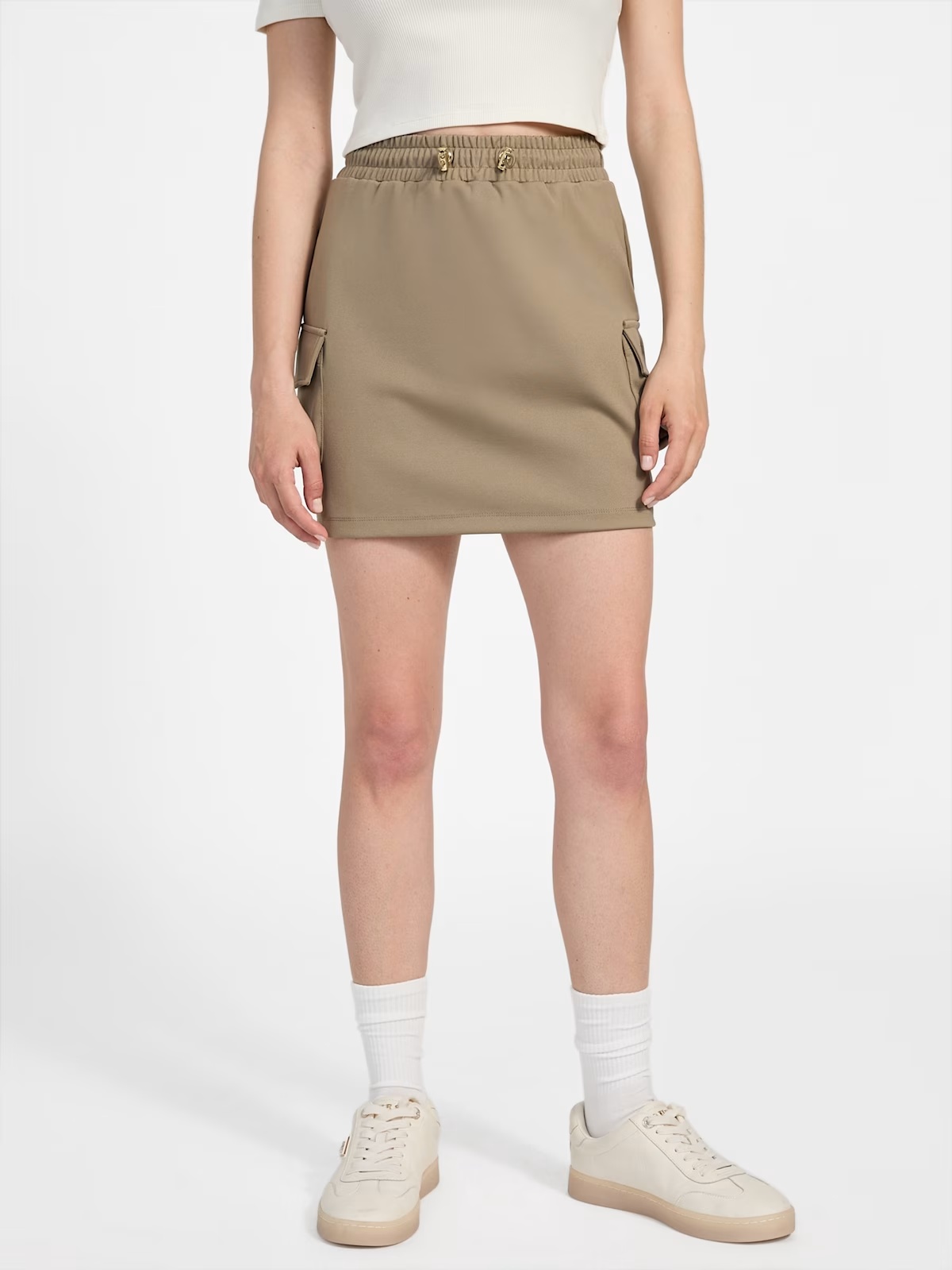 Eco Carla Active Skirt - Green